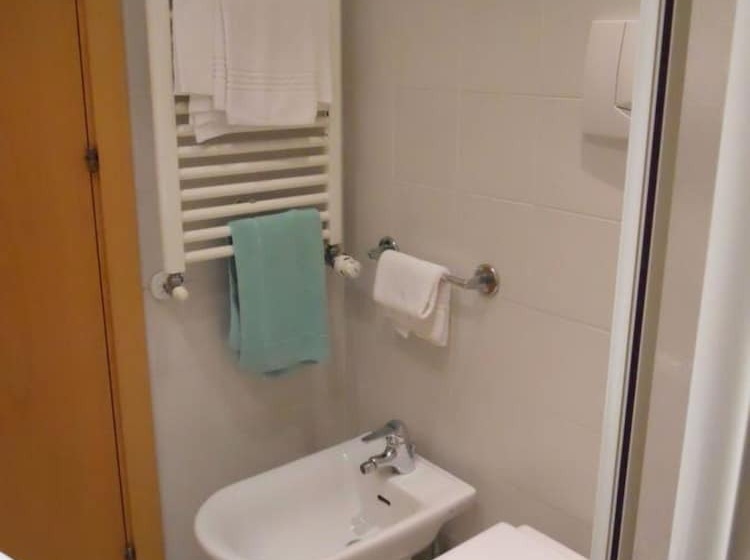 Номер Стандарт Индивидуальный, Albergo Italia