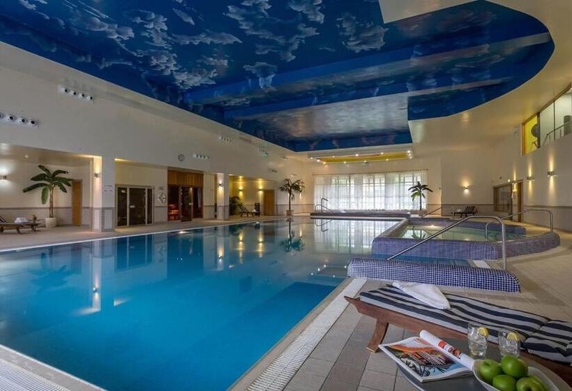 اتاق استاندارد یک نفره, Mullingar Park