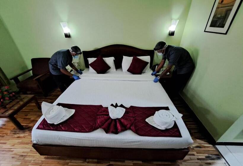 Номер Superior, Preethi Classic Towers