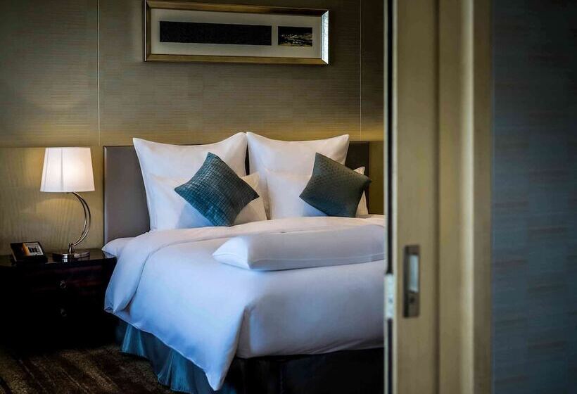 Номер Deluxe, Pullman Changshu Leeman