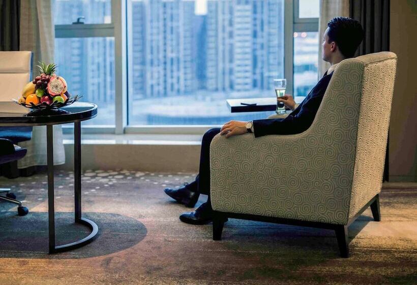 Номер Deluxe, Pullman Changshu Leeman