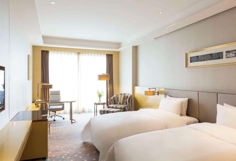 Номер Superior, Pullman Changshu Leeman