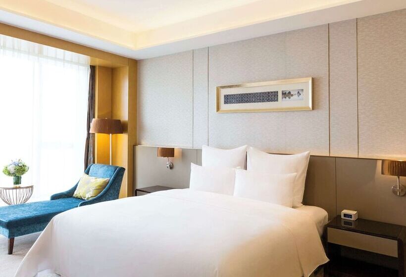 Номер Superior, Pullman Changshu Leeman