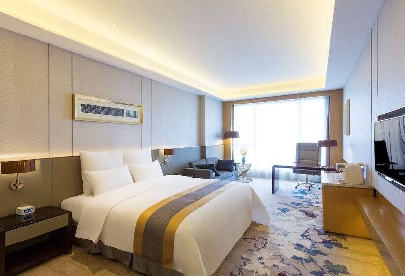 Номер Executive, Pullman Changshu Leeman