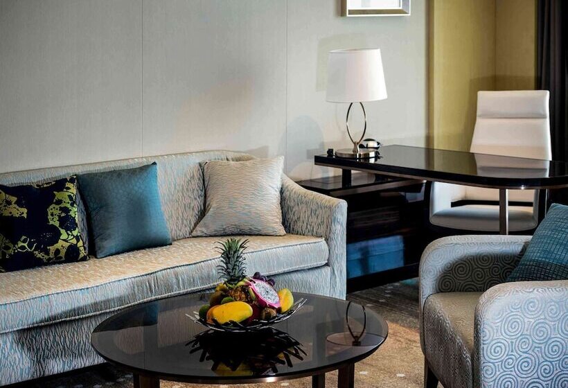 Номер Executive, Pullman Changshu Leeman