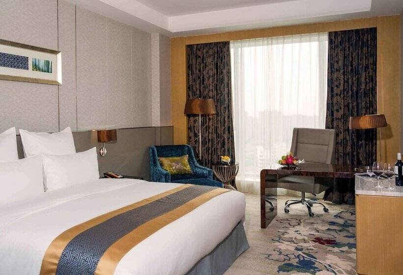 Номер Executive, Pullman Changshu Leeman