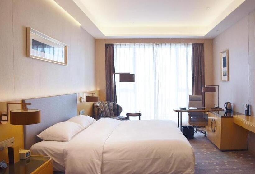 Номер Deluxe, Pullman Changshu Leeman