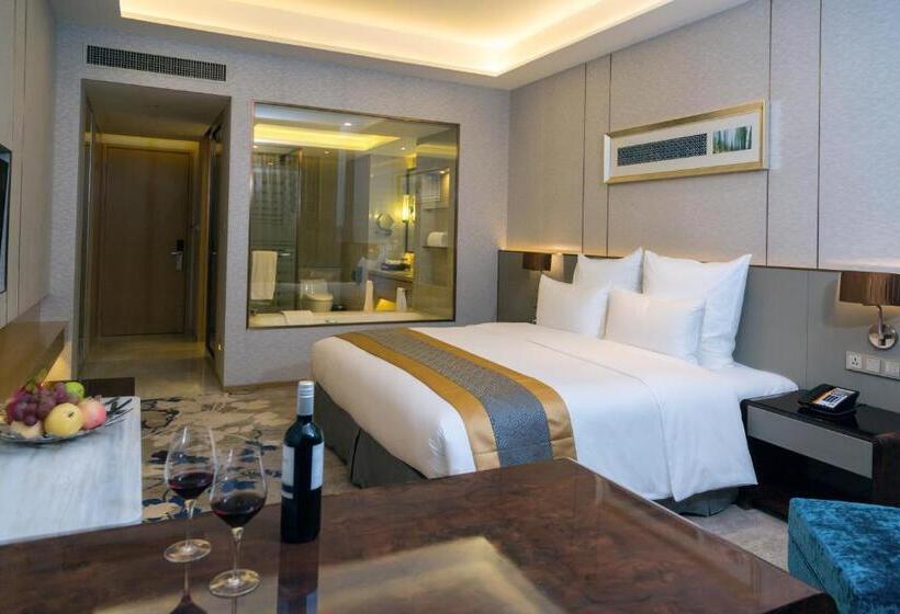 Номер Superior, Pullman Changshu Leeman