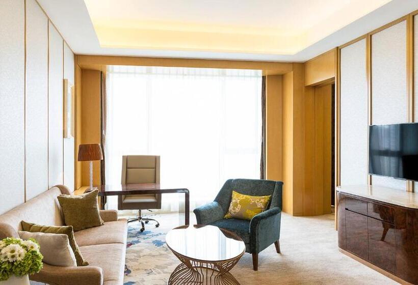 Люкс Superior, Pullman Changshu Leeman