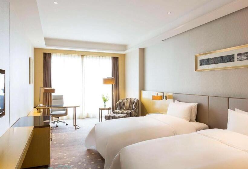Номер Deluxe, Pullman Changshu Leeman