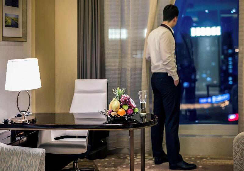 Номер Executive, Pullman Changshu Leeman