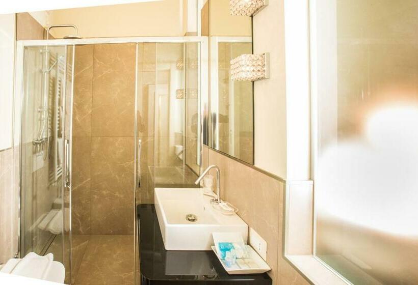 Номер Стандарт, Boutique Hotel Villa Giulia