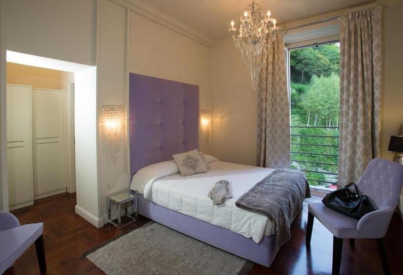 Номер Deluxe Вид на Сад, Boutique Hotel Villa Giulia