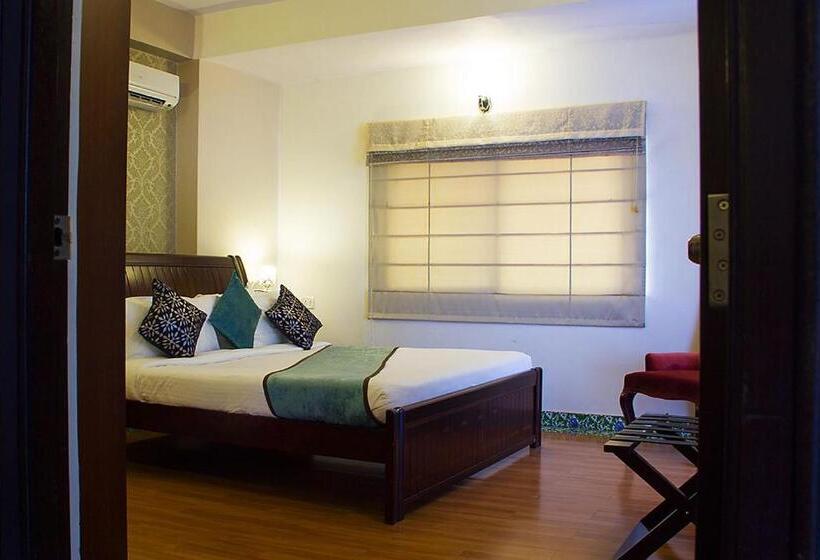 豪华房间, Orchid Suites   A Boutique Hotel Bangalore Off Residency Road