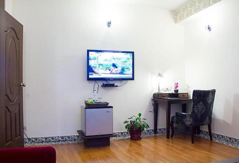 豪华套房, Orchid Suites   A Boutique Hotel Bangalore Off Residency Road