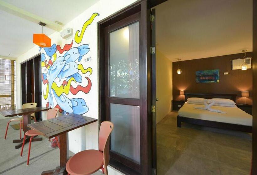 Дом 1 Спальня, Lazy Dog Bed & Breakfast