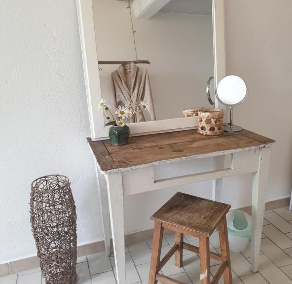 标准间, B&b Maison Juves Planchez Anost Lac Des Settons