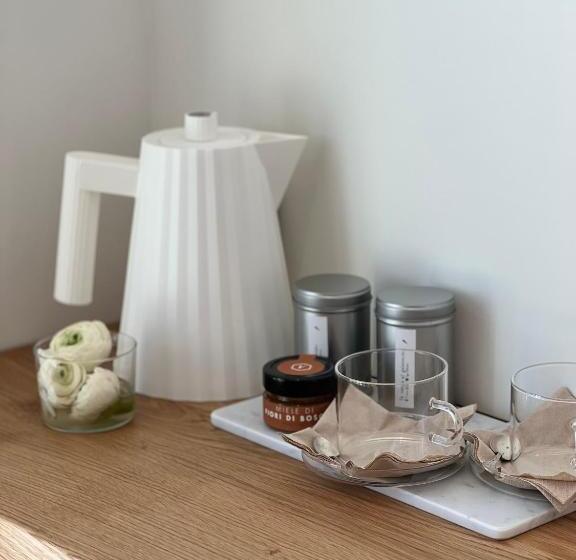 デラックスルーム, Cinziahome Boutique B&b