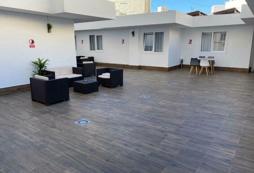 스탠다드 룸, El Patio Hostal