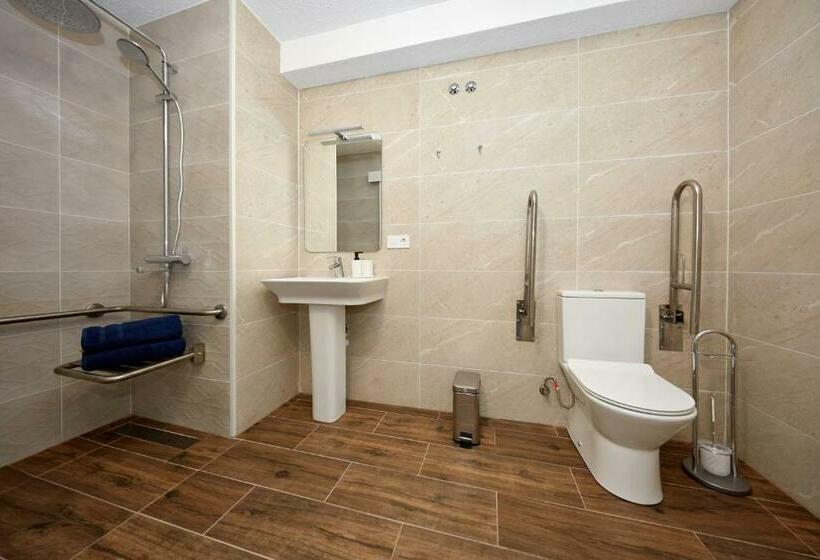 스탠다드 룸, El Patio Hostal