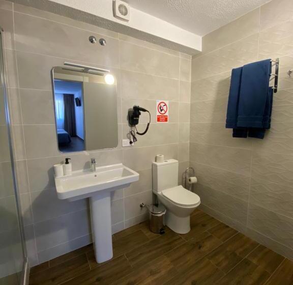 수피리어 룸, El Patio Hostal