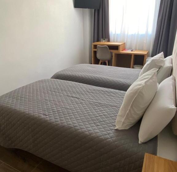 수피리어 룸, El Patio Hostal