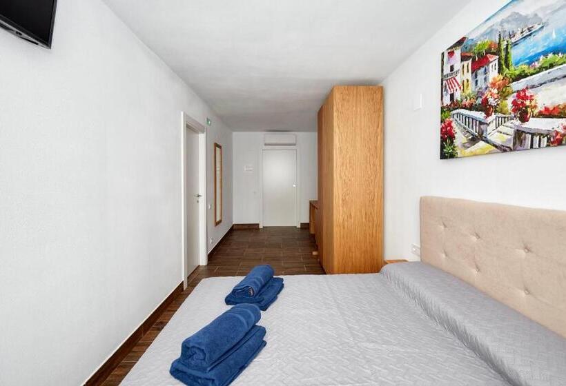 수피리어 룸, El Patio Hostal