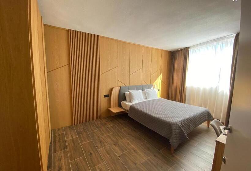 디럭스 룸, El Patio Hostal