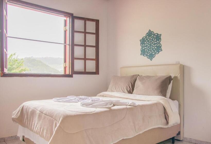 산 전망 스위트, Pousada Girassol