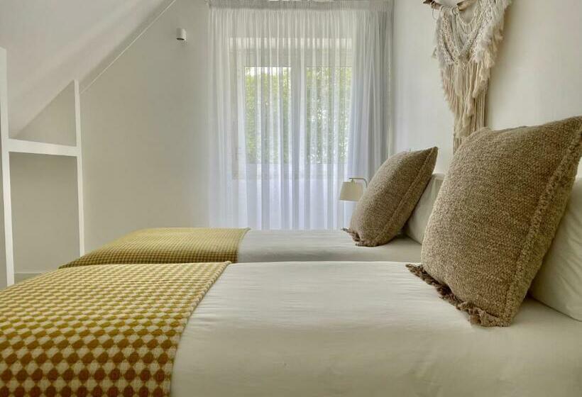 Номер Стандарт, Cedros Nature House