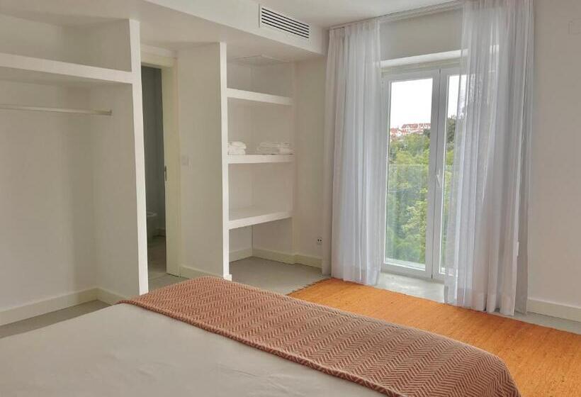 Номер Deluxe, Cedros Nature House