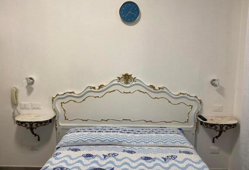 Standard room with outdoor bath, B&b Oasi