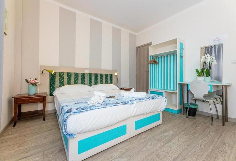 اتاق خانوادگی, B&b Oasi