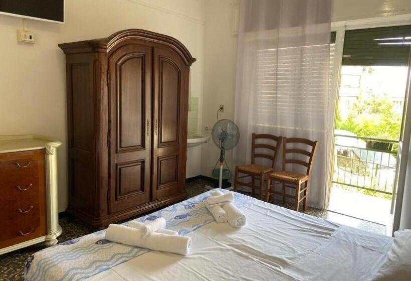 اتاق استاندارد چهار تخته, B&b Oasi