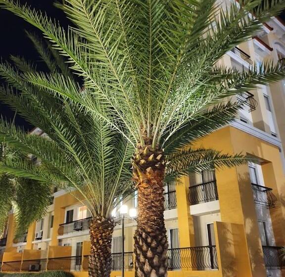 Апартаменты 2 Спальни, San Remo Oasis 2br Gusbek Condo Unit Rental