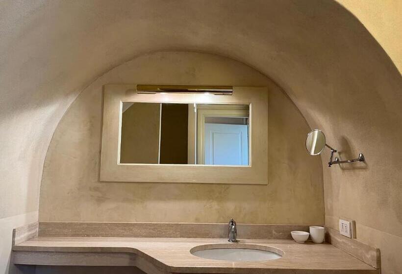 标准房带园景, Agriturismo Il Ghiaccio