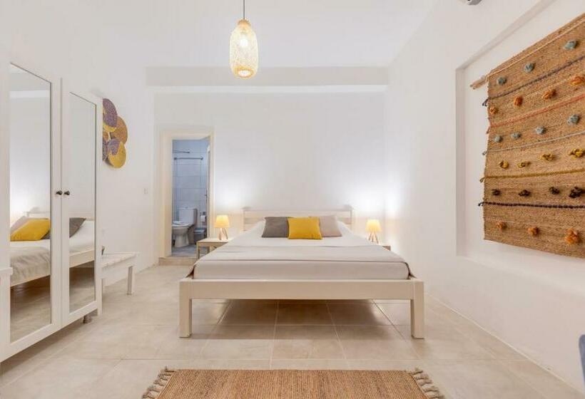 اتاق استاندارد با چشم‌انداز دریا, Casa Daracia