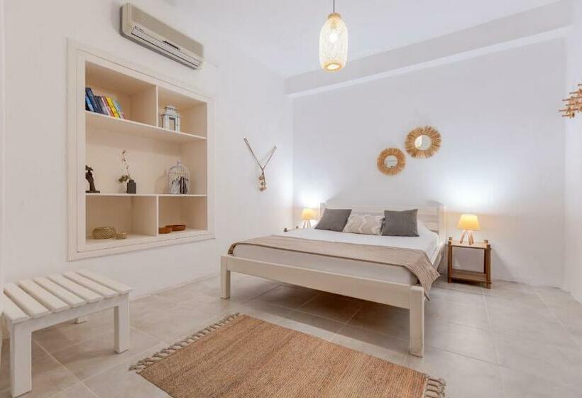 اتاق استاندارد با چشم‌انداز دریا, Casa Daracia