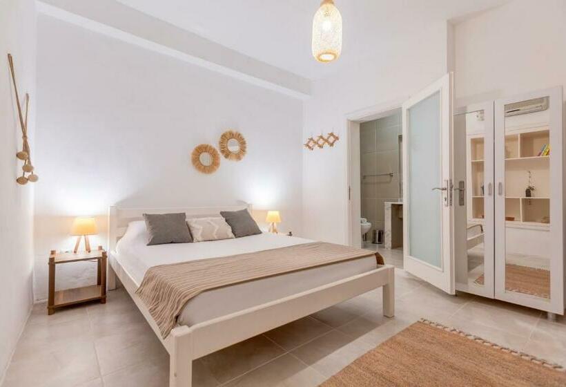 اتاق استاندارد با چشم‌انداز دریا, Casa Daracia