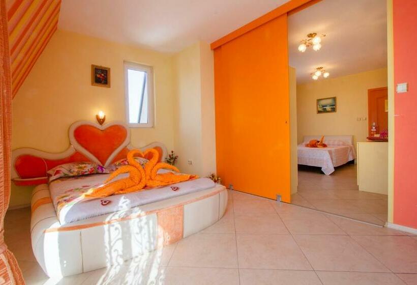 סוויטה משפחתית, Boutique Guest House  Sofia
