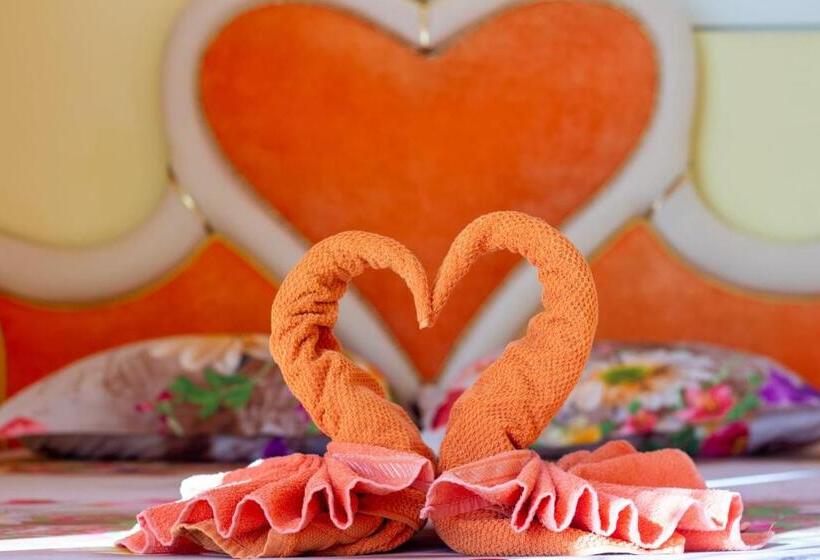 חדר דלוקס עם מרפסת, Boutique Guest House  Sofia
