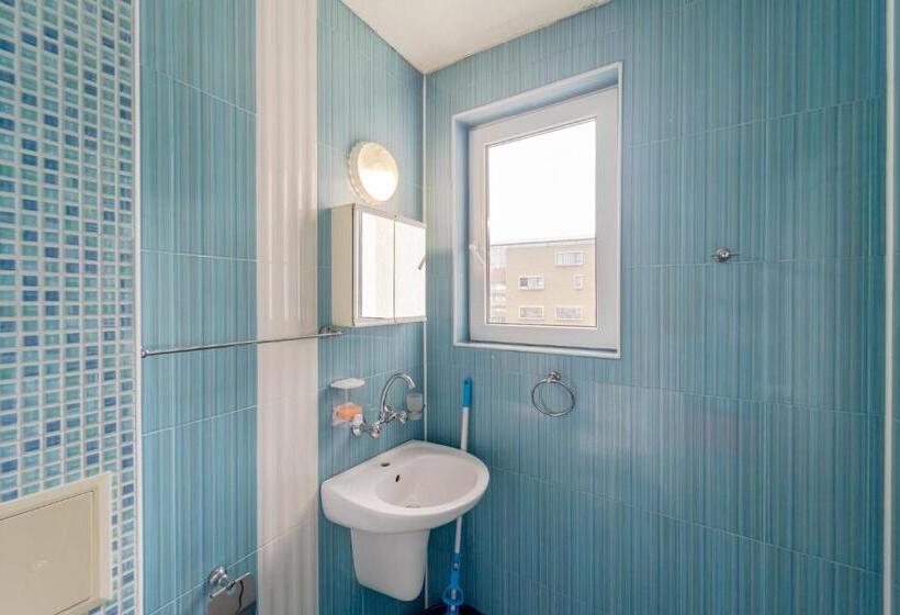 חדר סטנדרט נוף לים עם מרפסת, Boutique Guest House  Sofia