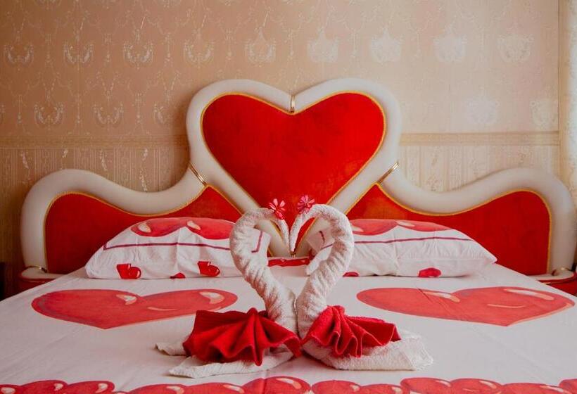 חדר אקונומי לשלושה, Boutique Guest House  Sofia