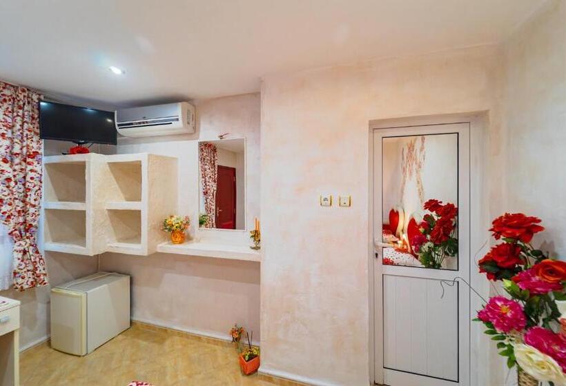 חדר סטנדרט פנימי, Boutique Guest House  Sofia