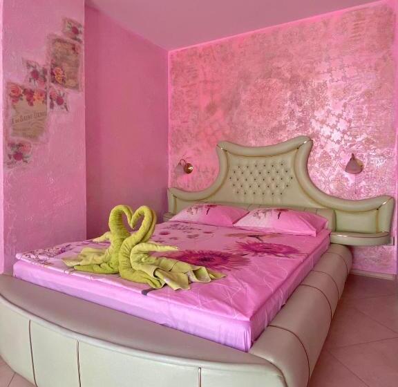 חדר סטנדרט עם מרפסת, Boutique Guest House  Sofia