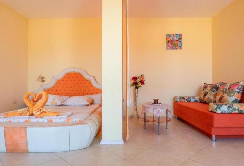 סוויטה משפחתית, Boutique Guest House  Sofia