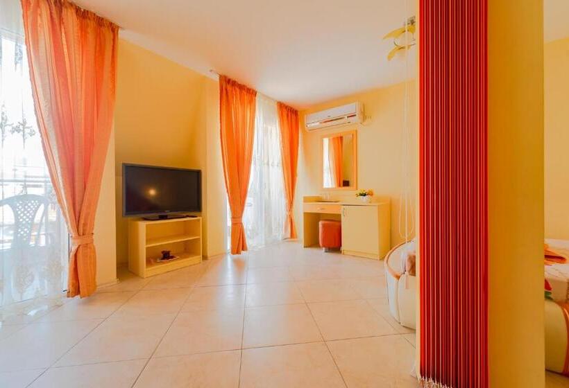 סוויטה משפחתית, Boutique Guest House  Sofia