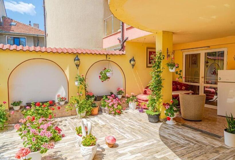 חדר אקונומי לשלושה, Boutique Guest House  Sofia