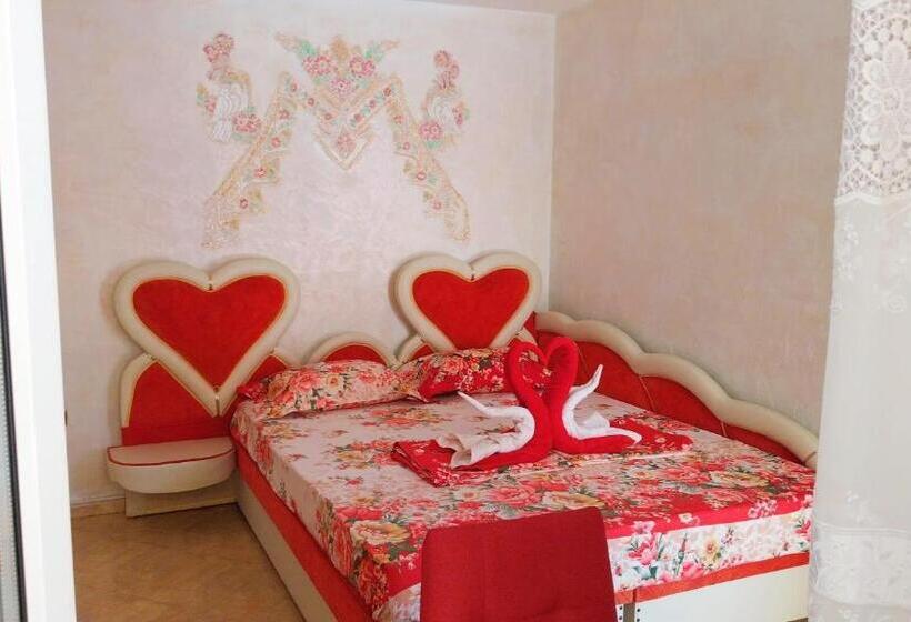 חדר סטנדרט פנימי, Boutique Guest House  Sofia