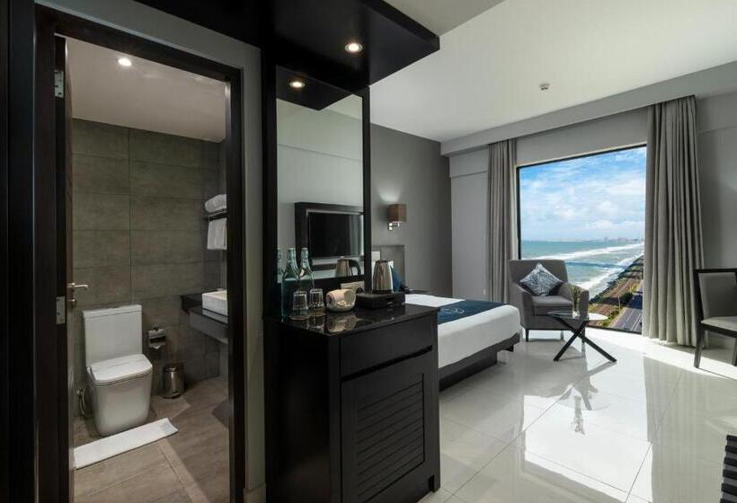 Номер Deluxe Кровать Куин, Maradha Colombo